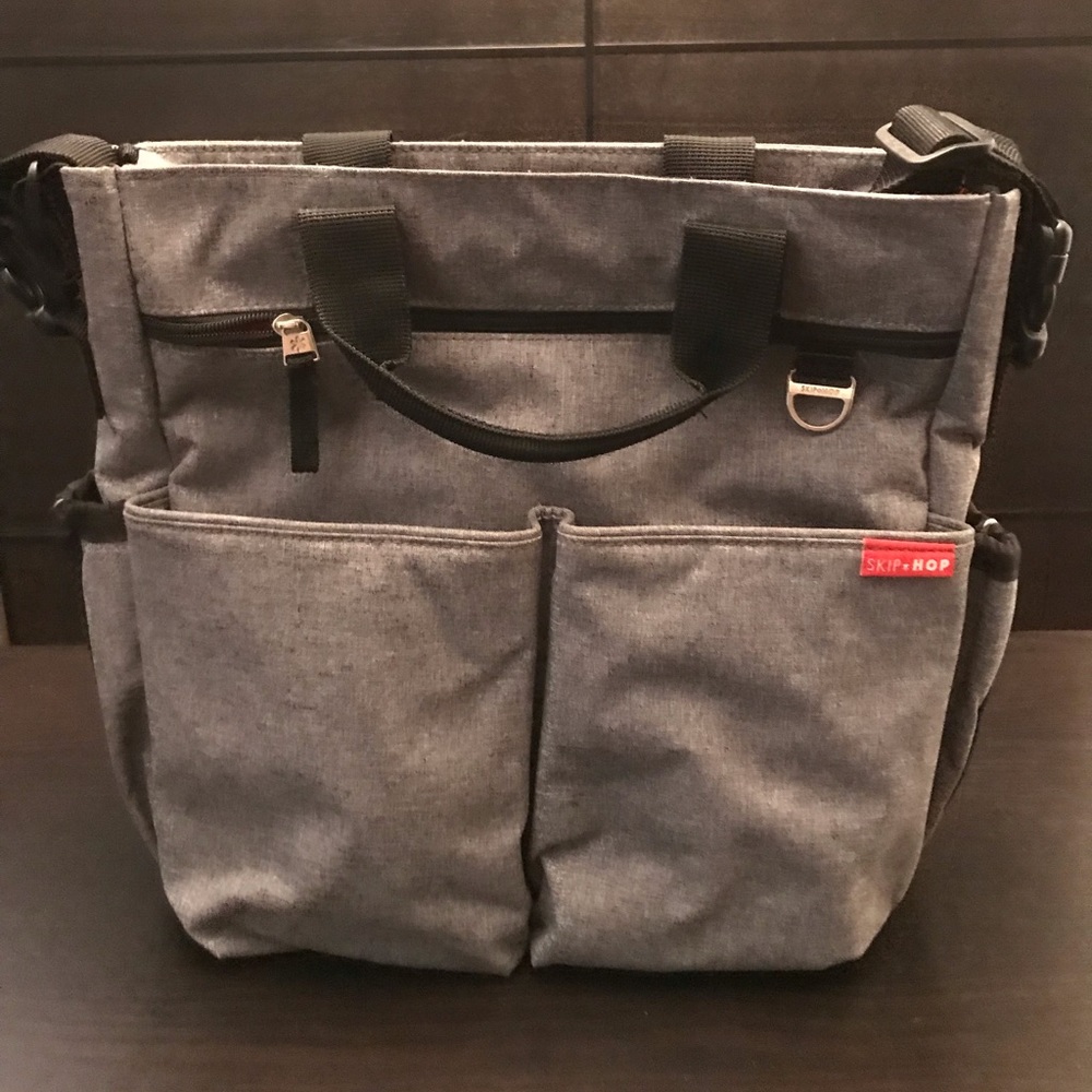 Skip Hop Diaper Bag